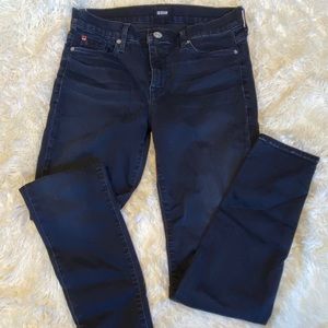 Hudson Nico Midrise Super Skinny Jean
